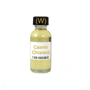 Casmir (W) Chopard Type 1 Oz Glass Bottle